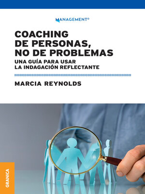 cover image of Coaching De Personas, No De Problemas